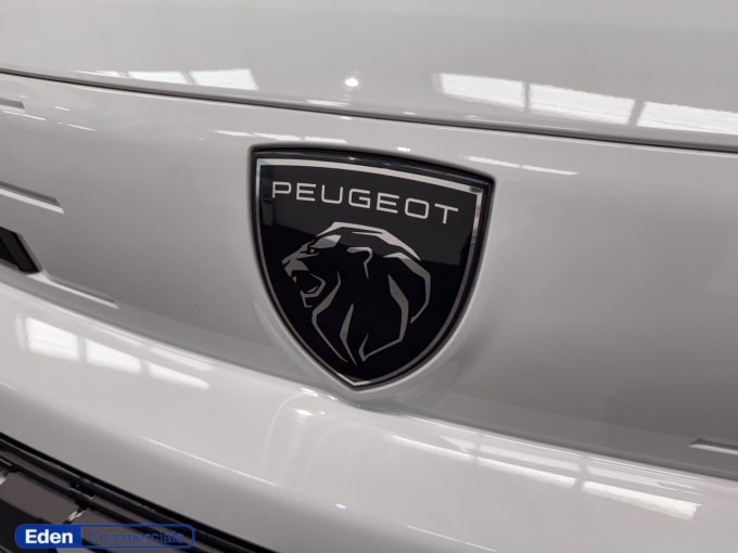 2025 Peugeot Partner