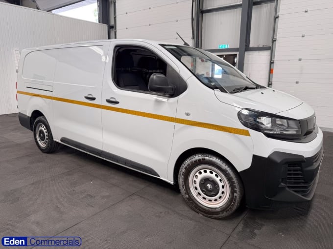 2025 Vauxhall Vivaro