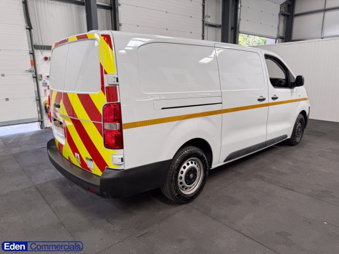 2025 Vauxhall Vivaro