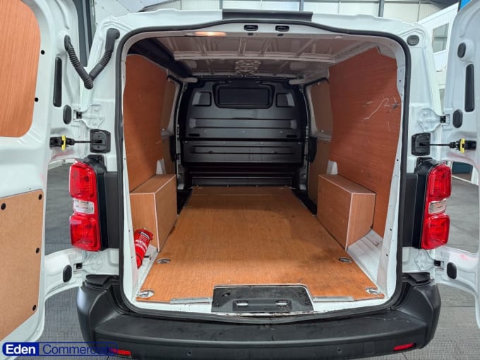 2025 Vauxhall Vivaro