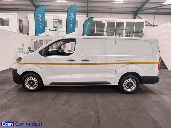 2025 Vauxhall Vivaro