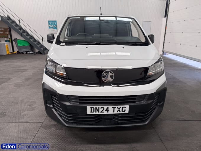 2025 Vauxhall Vivaro