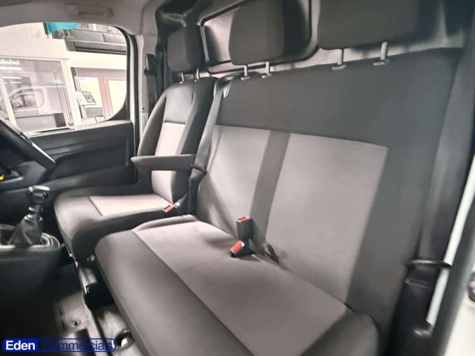 2025 Vauxhall Vivaro