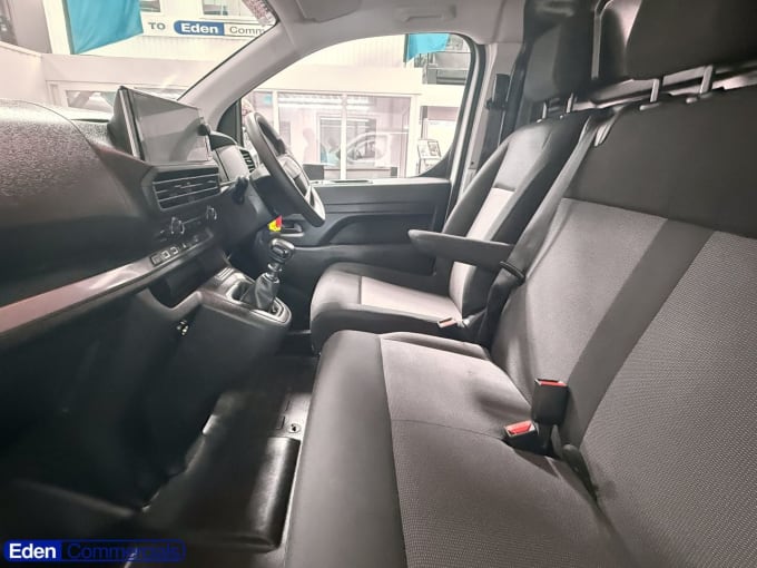 2025 Vauxhall Vivaro