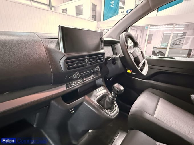 2025 Vauxhall Vivaro