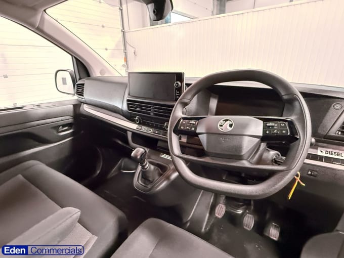 2025 Vauxhall Vivaro