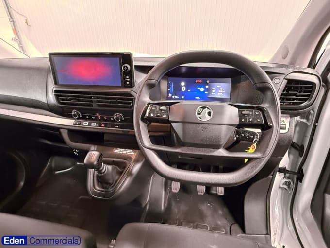 2025 Vauxhall Vivaro