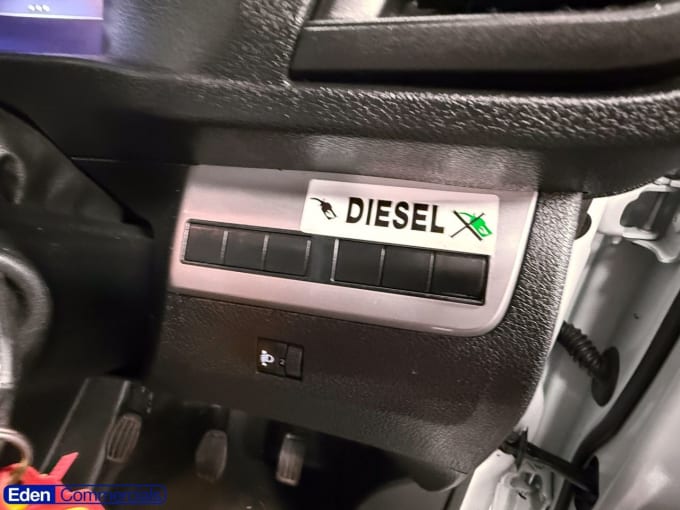 2025 Vauxhall Vivaro