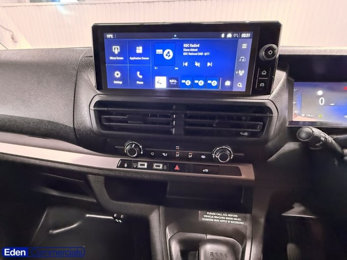 2025 Vauxhall Vivaro