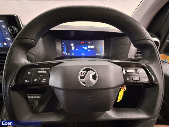 2025 Vauxhall Vivaro