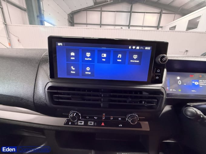2025 Vauxhall Vivaro