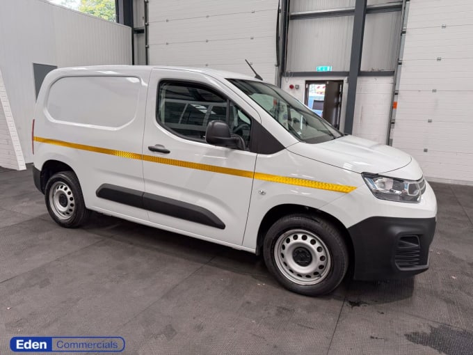 2025 Citroen Berlingo