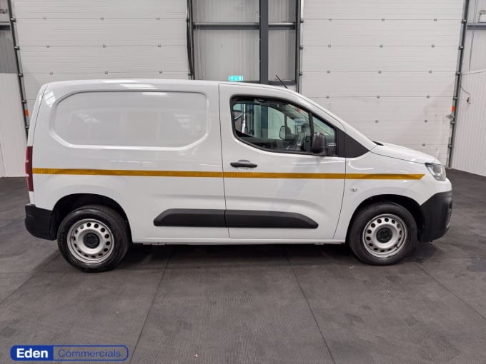 2025 Citroen Berlingo