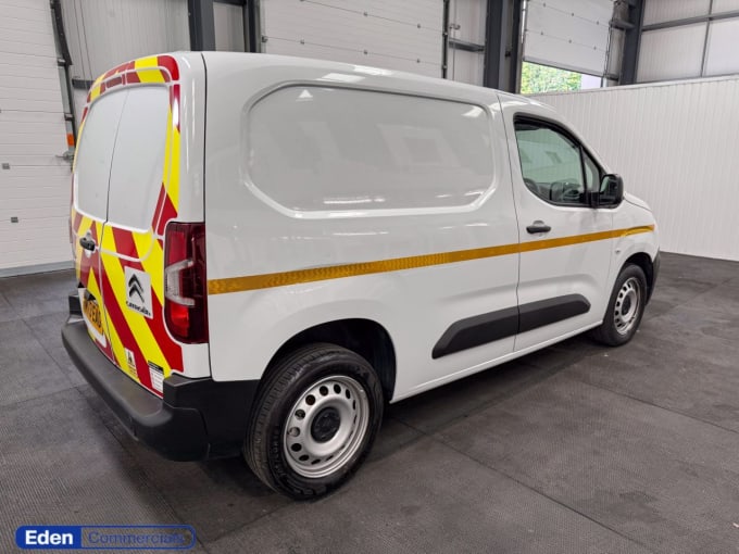 2025 Citroen Berlingo