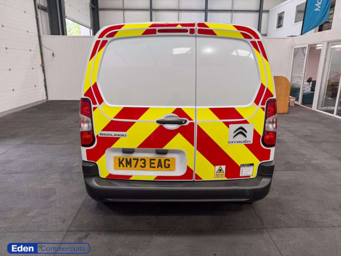 2025 Citroen Berlingo