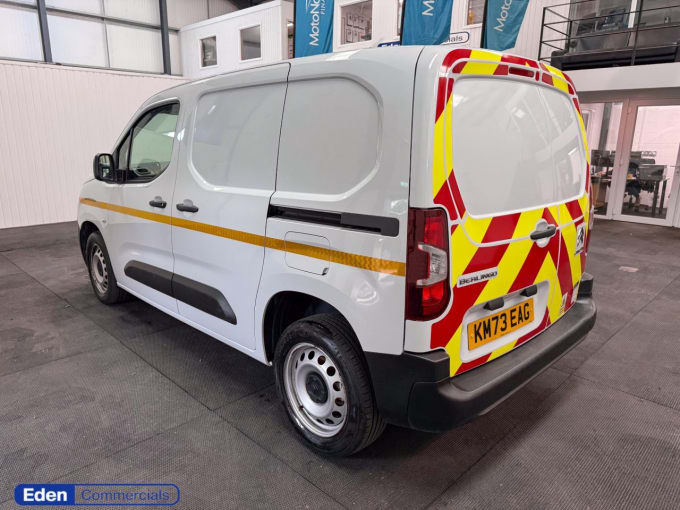 2025 Citroen Berlingo