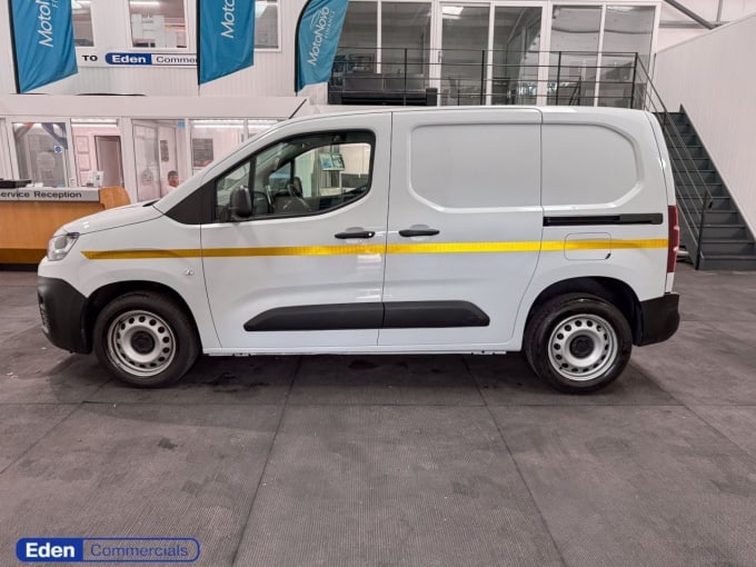 2025 Citroen Berlingo