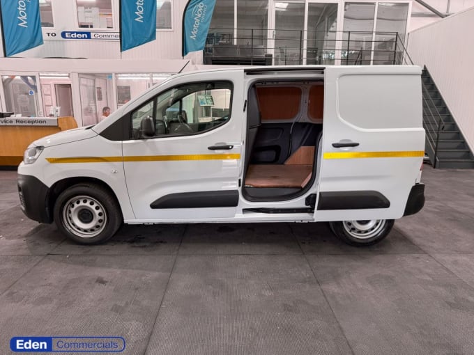 2025 Citroen Berlingo