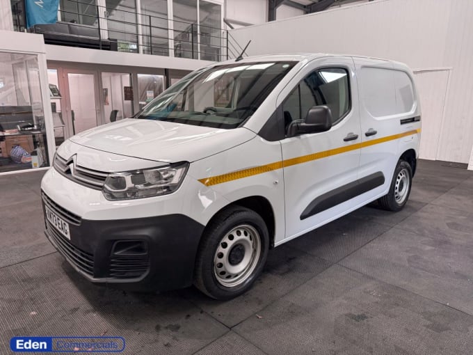 2025 Citroen Berlingo