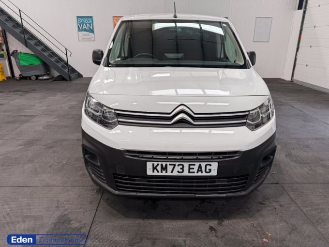 2025 Citroen Berlingo