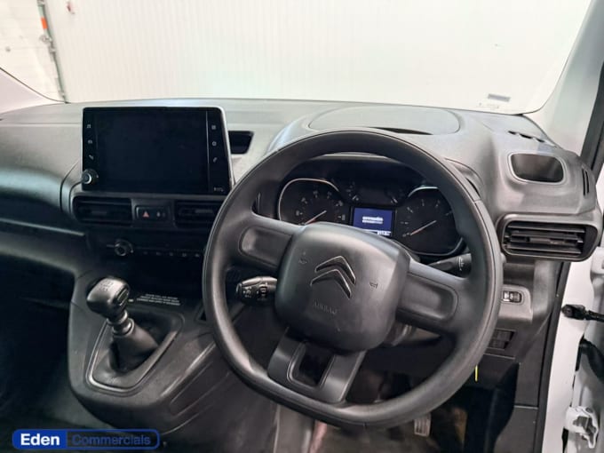 2025 Citroen Berlingo