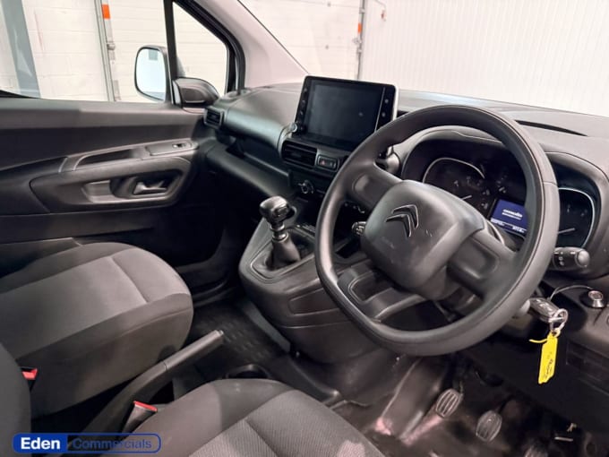 2025 Citroen Berlingo