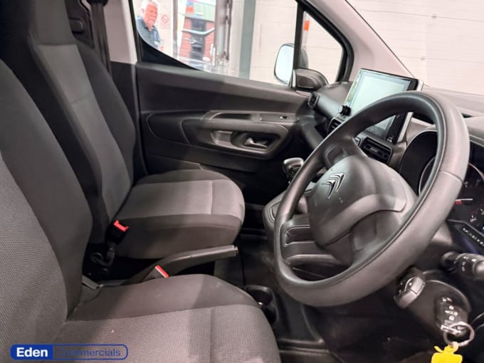 2025 Citroen Berlingo