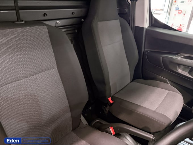 2025 Citroen Berlingo