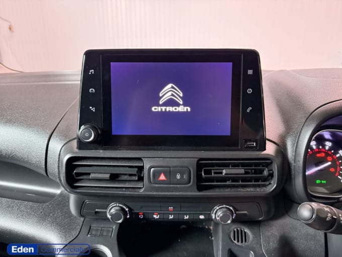 2025 Citroen Berlingo
