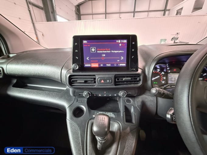 2025 Citroen Berlingo