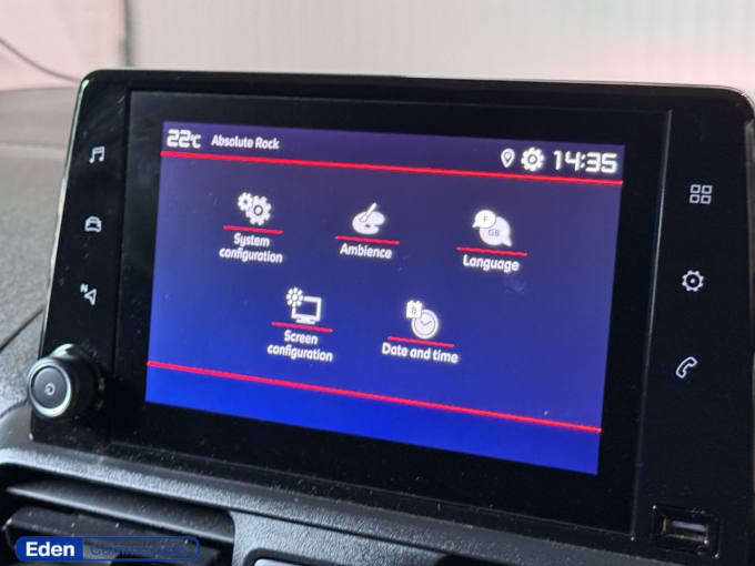 2025 Citroen Berlingo