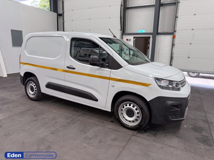 2025 Citroen Berlingo