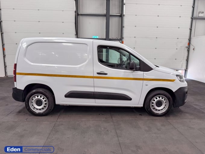 2025 Citroen Berlingo