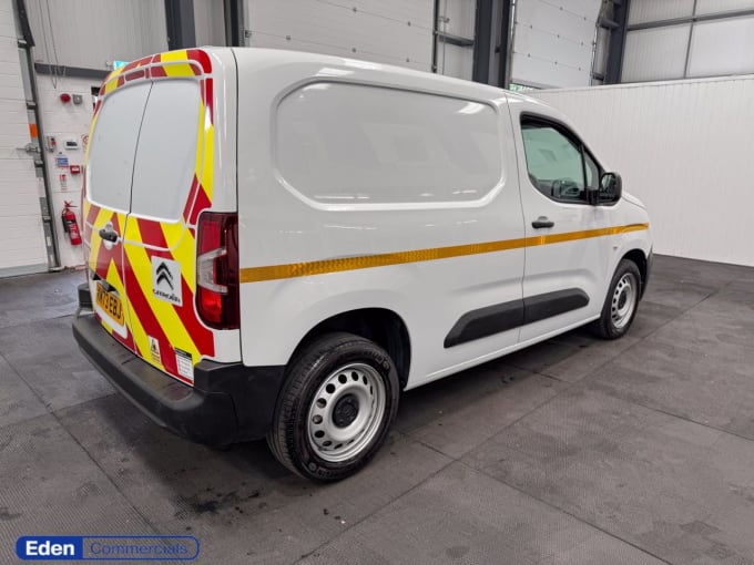 2025 Citroen Berlingo