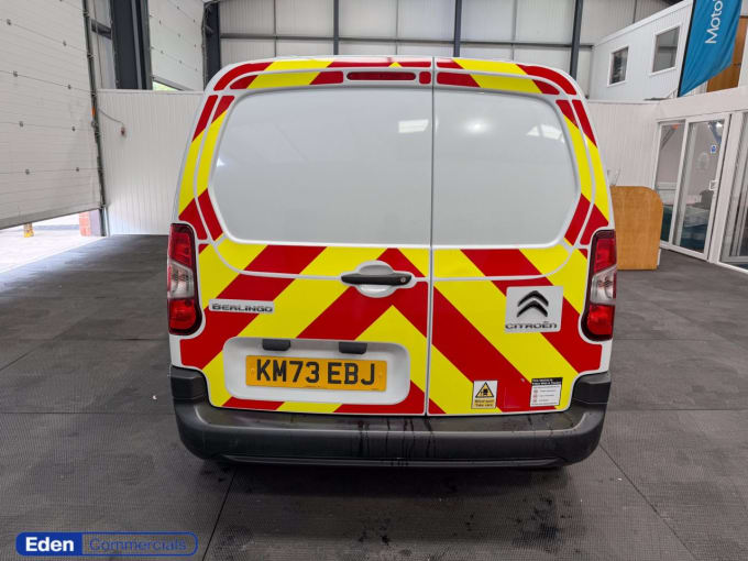 2025 Citroen Berlingo
