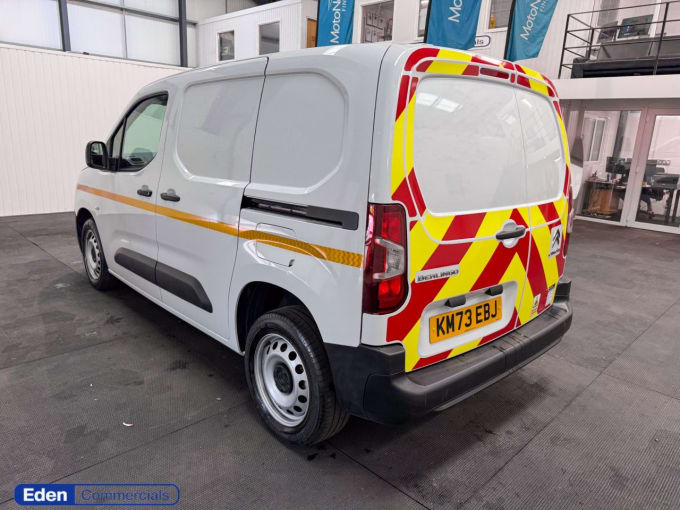 2025 Citroen Berlingo