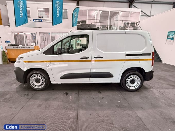 2025 Citroen Berlingo