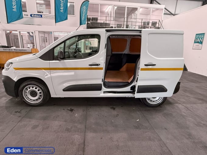 2025 Citroen Berlingo