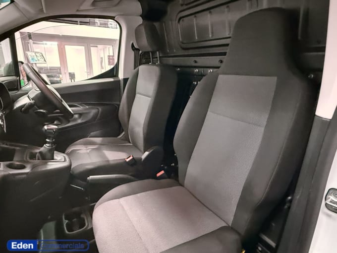 2025 Citroen Berlingo
