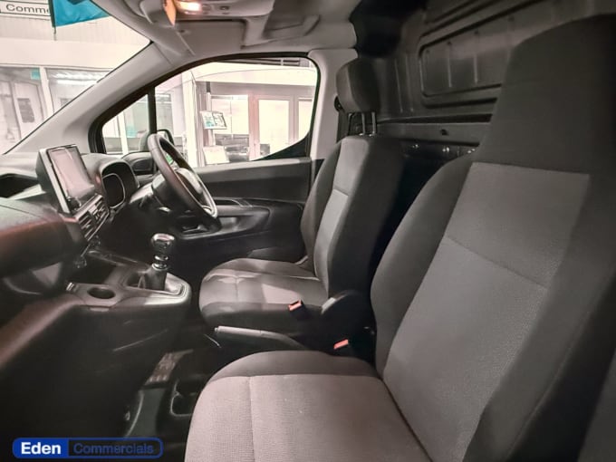 2025 Citroen Berlingo