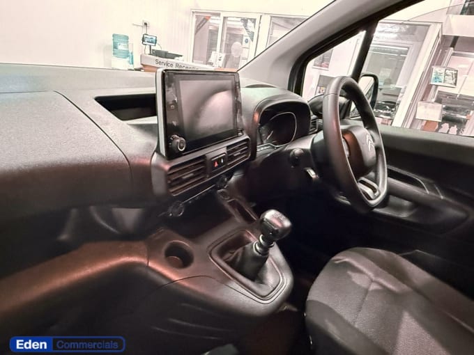 2025 Citroen Berlingo