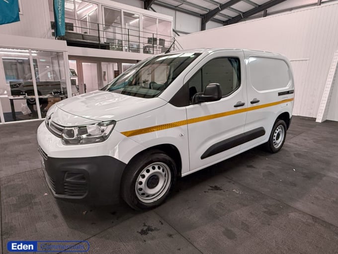 2025 Citroen Berlingo