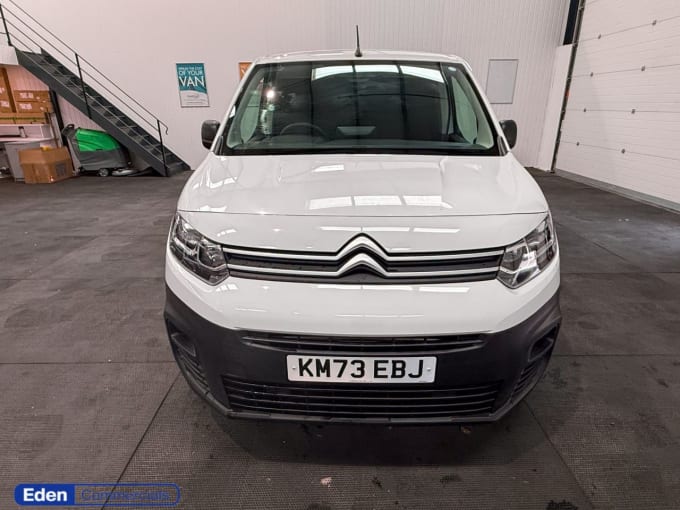 2025 Citroen Berlingo