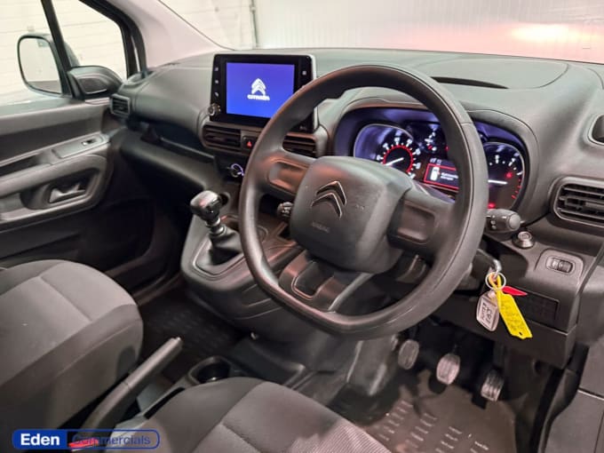 2025 Citroen Berlingo