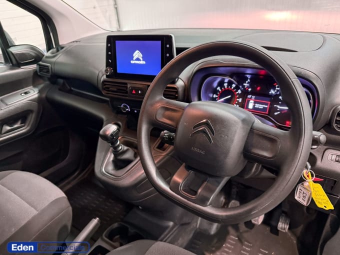 2025 Citroen Berlingo