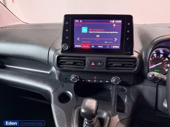 2025 Citroen Berlingo