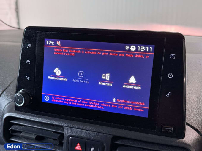 2025 Citroen Berlingo