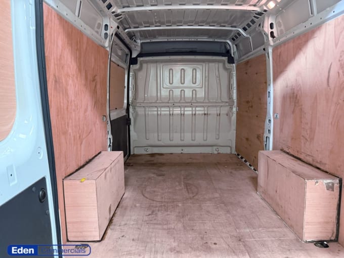 2025 Vauxhall Movano
