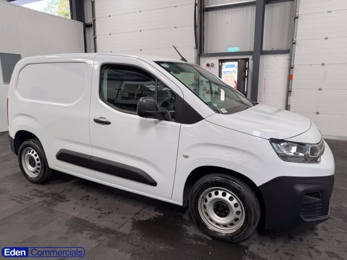 2025 Citroen Berlingo