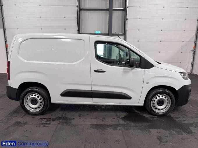 2025 Citroen Berlingo